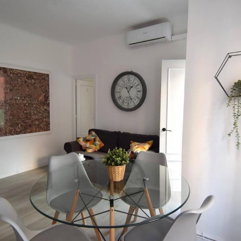 Oasis Sereno Retiro · Hogar Madrileño c/ Terraza - Appartement avec Terrasse - 16