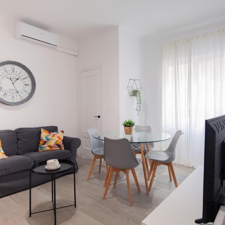 Oasis Sereno Retiro · Hogar Madrileño c/ Terraza - Appartement avec Terrasse - 15