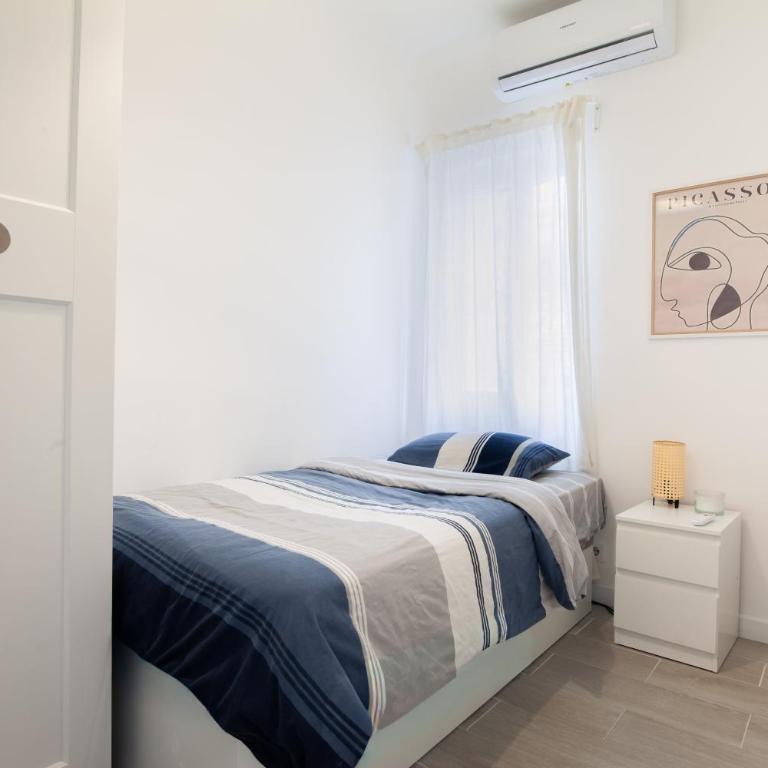 Oasis Sereno Retiro · Hogar Madrileño c/ Terraza - Appartement avec Terrasse - 19