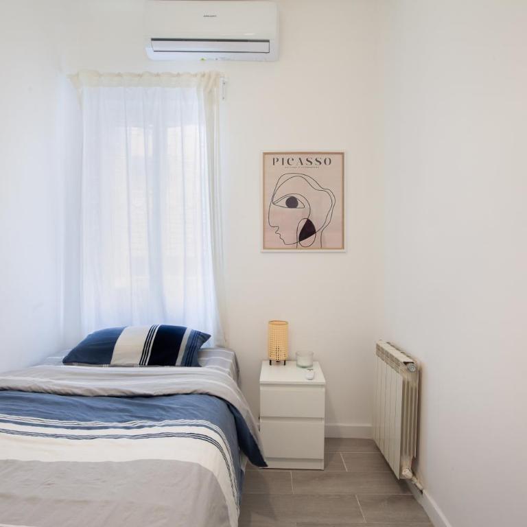 Oasis Sereno Retiro · Hogar Madrileño c/ Terraza - Appartement avec Terrasse - 18