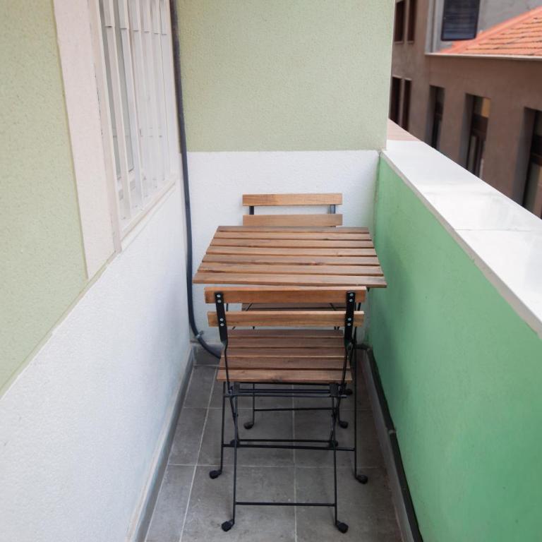 Oasis Sereno Retiro · Hogar Madrileño c/ Terraza - Appartement avec Terrasse - 20