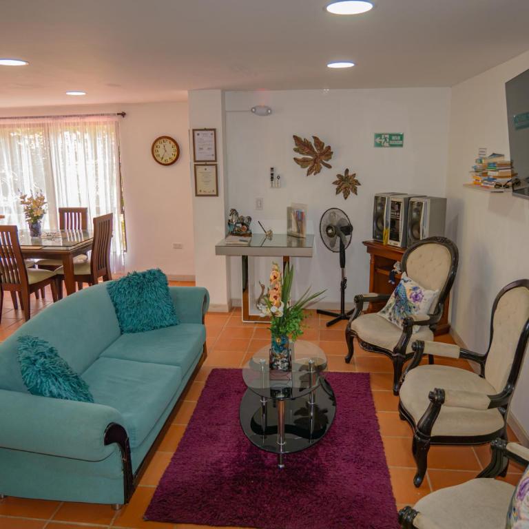 Hermosa casa de campo en GUATAPÉ - Casa de 3 dormitorios - 7