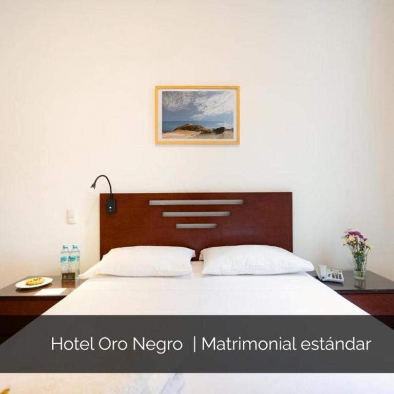 Hotel Oro Negro - Habitación Individual - 1