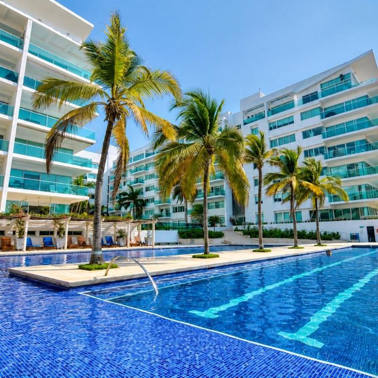 Apartamentos excepcionales con acceso directo al mar en Morros 922 - Apartamento - 1