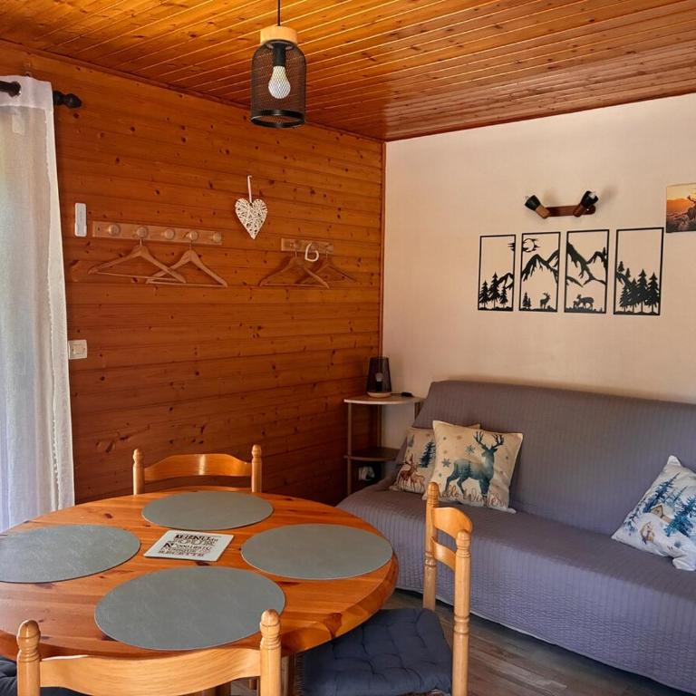 Myosotis 2 - Demi-chalet au calme à Gérardmer - Chalet 1 Chambre - 30