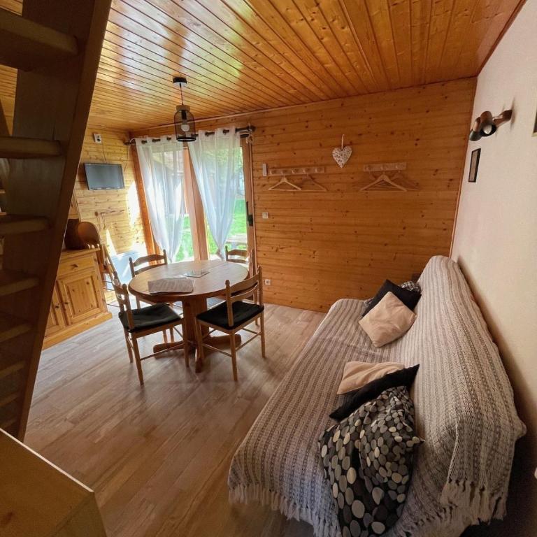 Myosotis 2 - Demi-chalet au calme à Gérardmer - Chalet 1 Chambre - 27