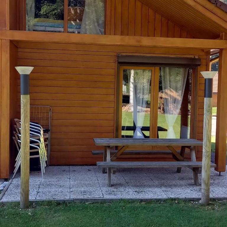 Myosotis 2 - Demi-chalet au calme à Gérardmer - Chalet 1 Chambre - 10
