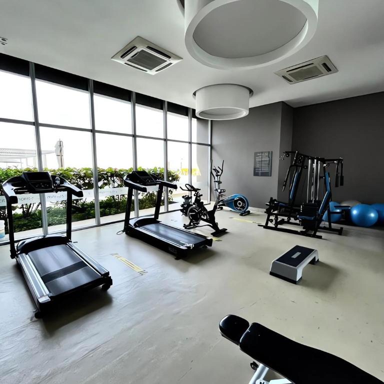 Apartamentos excepcionales con vista al mar en Morros City, Cartagena - Apartment - 17