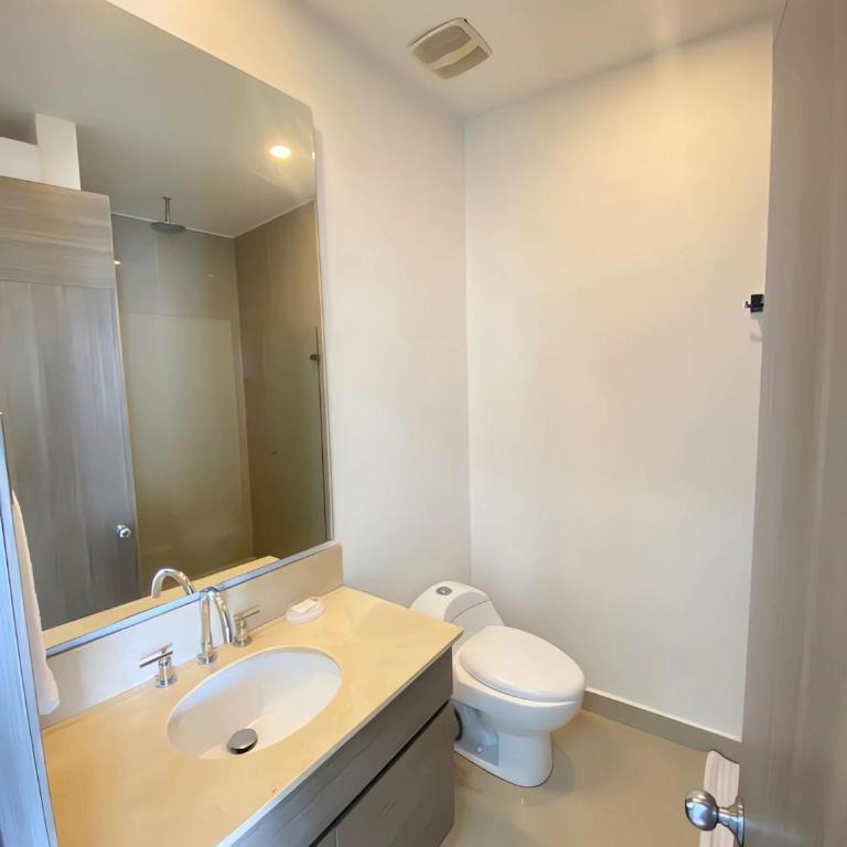 Apartamentos excepcionales con vista al mar en Morros City, Cartagena - Apartment with Sea View - 7