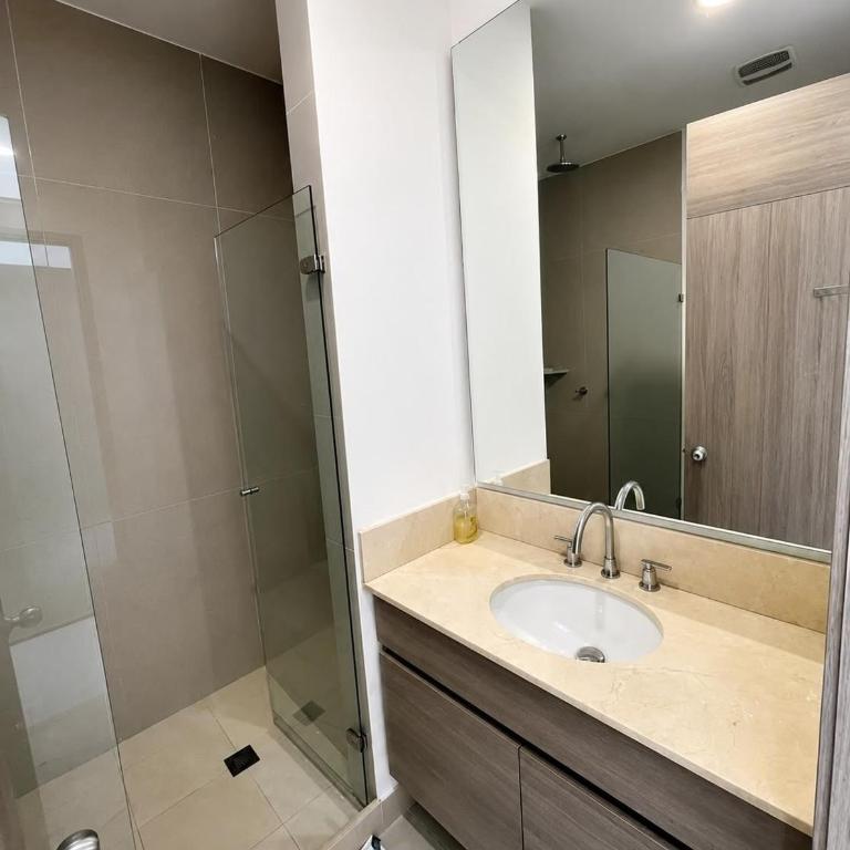 Apartamentos excepcionales con vista al mar en Morros City, Cartagena - Apartment with Sea View - 9