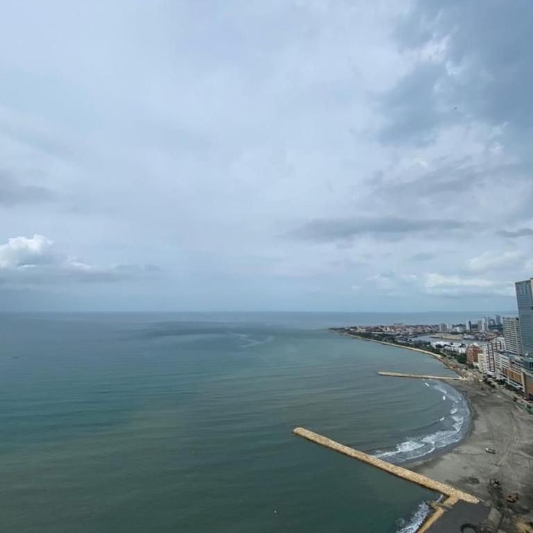 Apartamentos excepcionales con vista al mar en Morros City, Cartagena - Apartment with Sea View - 14