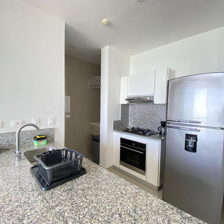 Apartamentos excepcionales con vista al mar en Morros City, Cartagena - Apartment with Sea View - 20