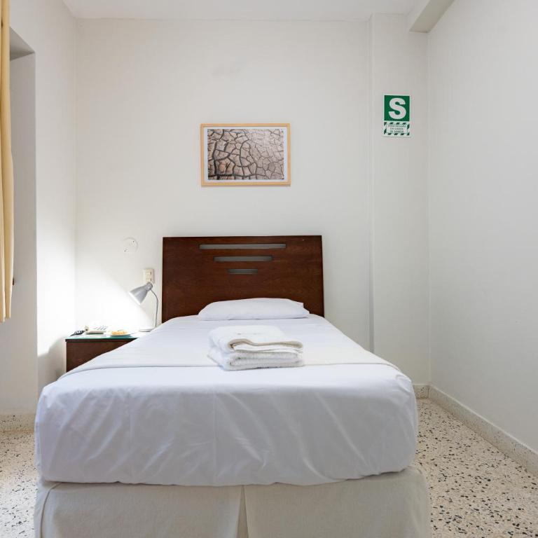 Hotel Oro Negro - Habitación Individual - 2