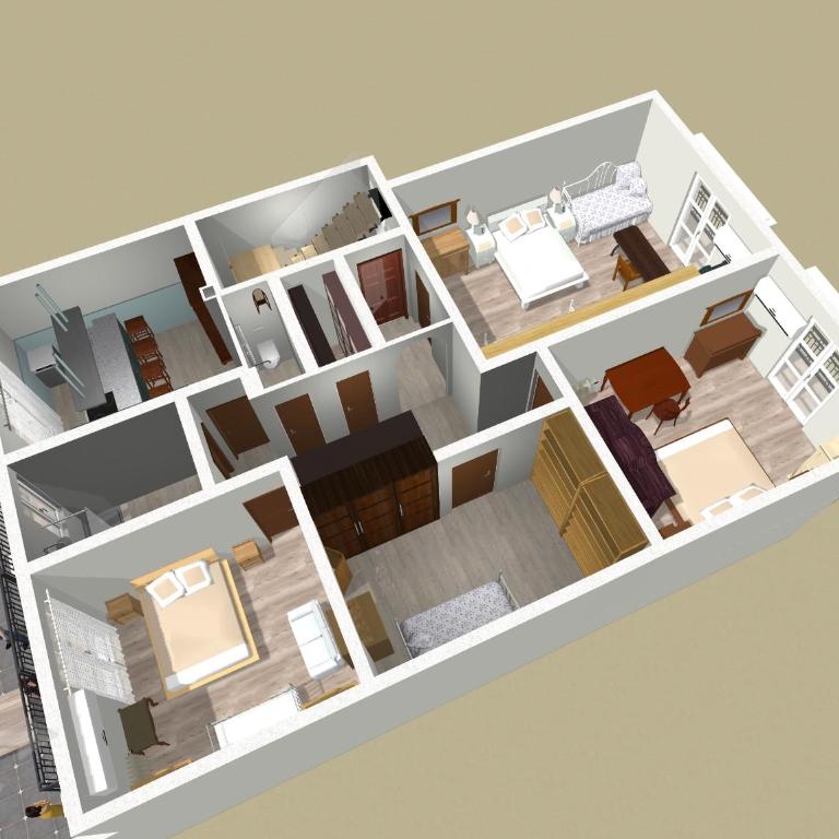 Atelier Guest House, Arte e Vacanze in Sicilia - Casa con 4 camere da letto - 37