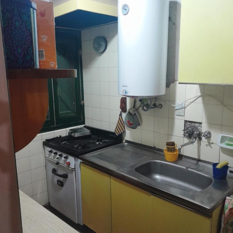 XBBr Casa rústica en zona de montañas Hermosas vistas Lugar ideal descansar Con hogar a leña y churrasquera - Casa con 1 dormitorio - 5