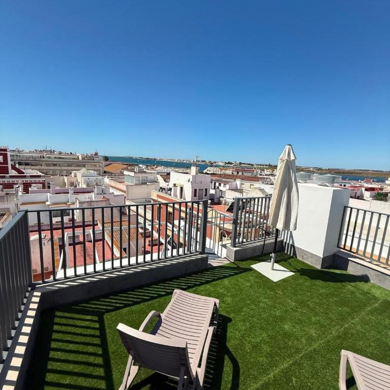 Apartamentos Luxury Cristina - Apartamento de 1 dormitorio - 1