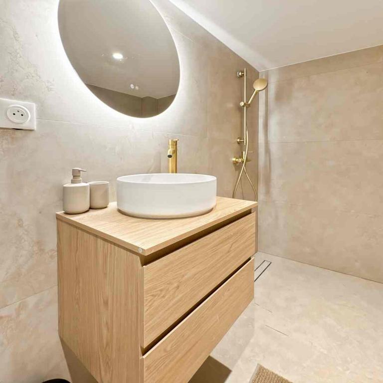 Place Bellecour - Loft 2 chambres - Apartamento de 2 dormitorios - 4