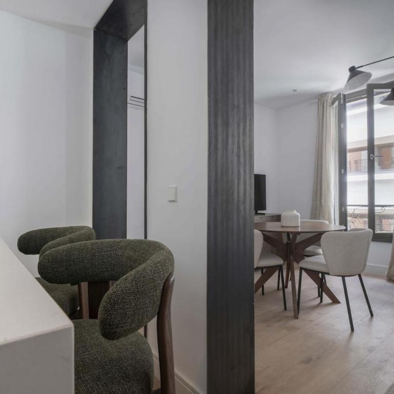 Housing Castilla by Sharing Co - Apartment mit 2 Schlafzimmern - 3