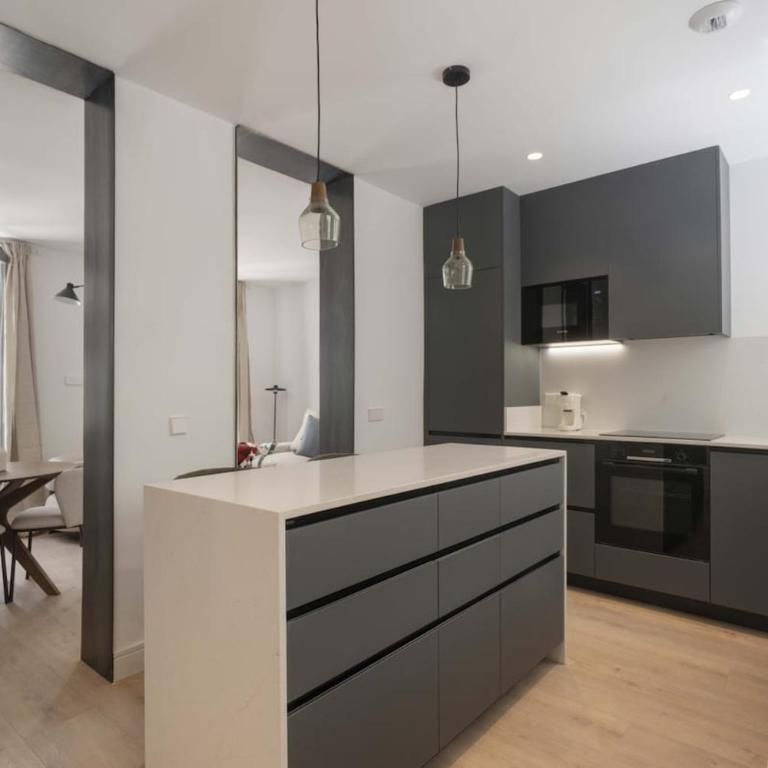Housing Castilla by Sharing Co - Apartment mit 2 Schlafzimmern - 2