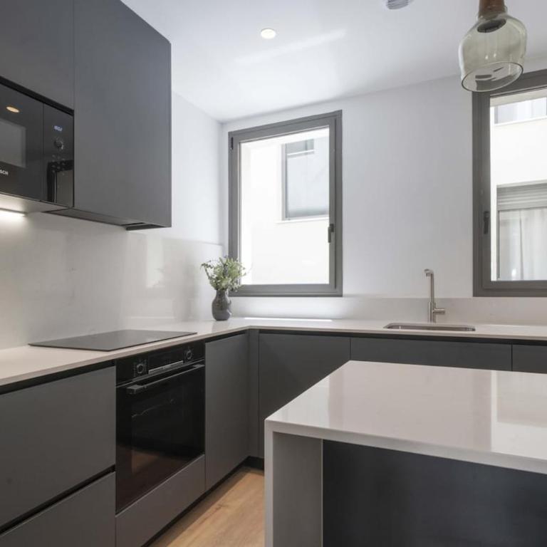 Housing Castilla by Sharing Co - Apartment mit 2 Schlafzimmern - 25