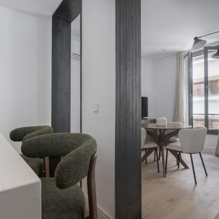 Housing Castilla by Sharing Co - Apartment mit 2 Schlafzimmern - 22