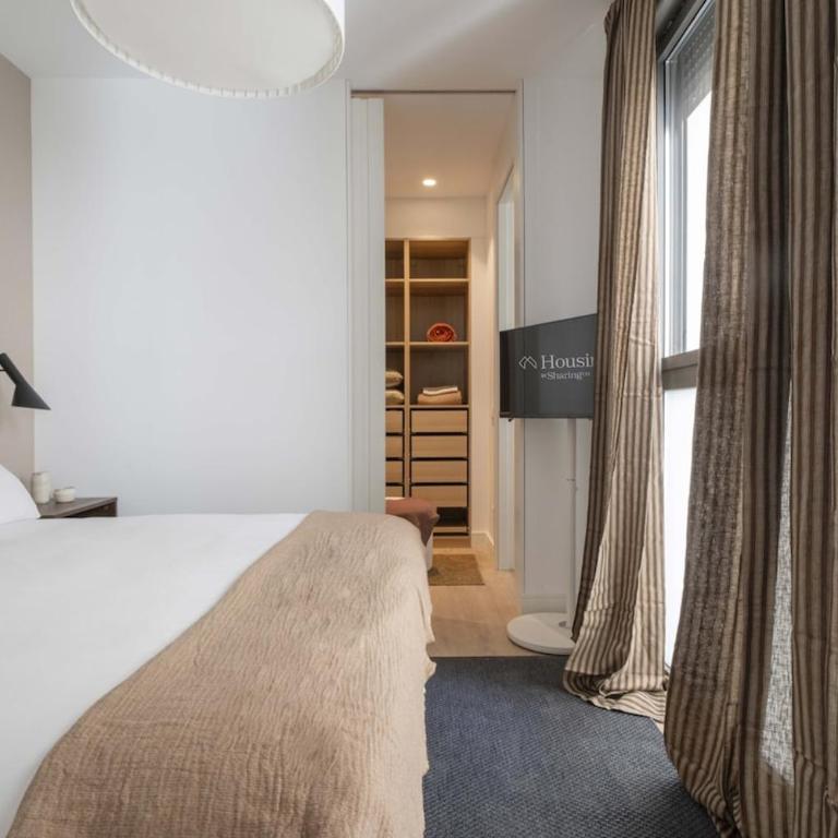 Housing Castilla by Sharing Co - Apartment mit 2 Schlafzimmern - 32