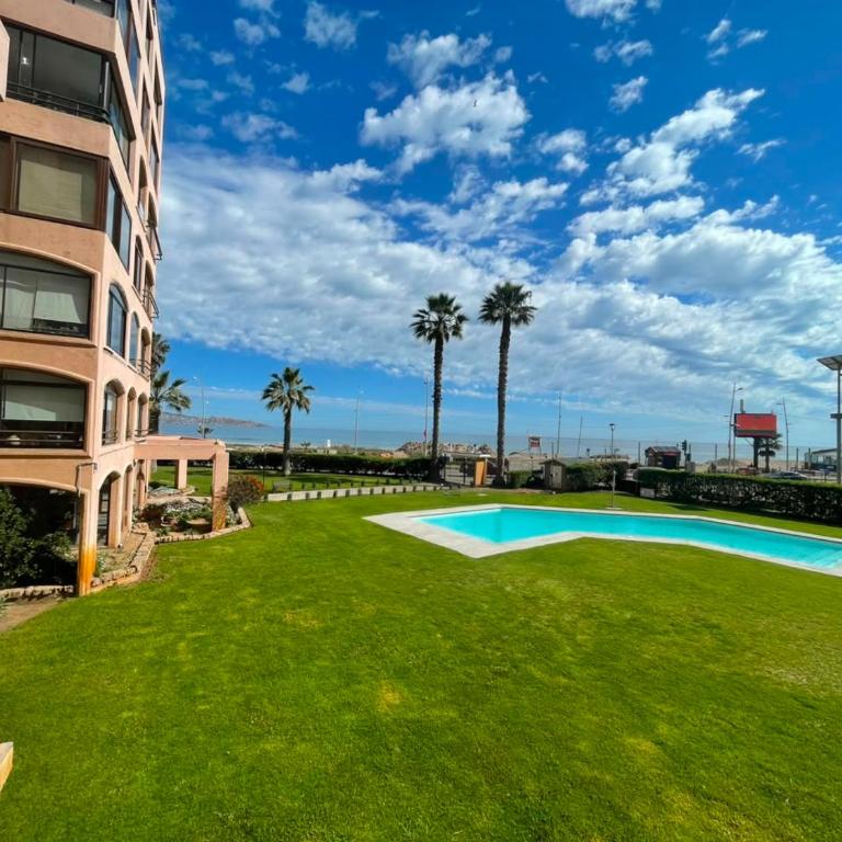 Departamento 7 personas en Avenida del Mar en La Serena - Apartamento - 1