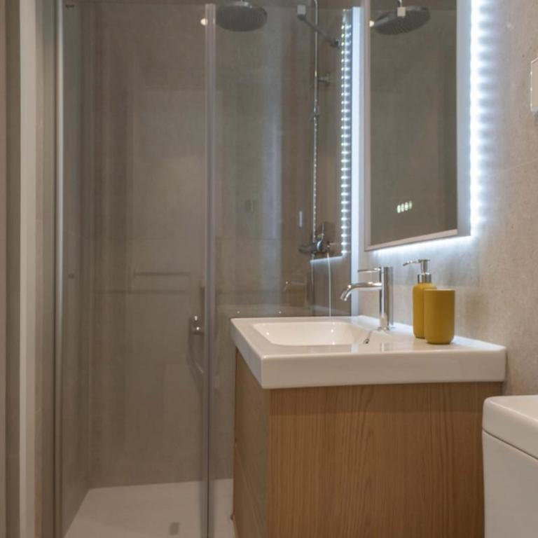 Housing Castilla by Sharing Co - Apartment mit 2 Schlafzimmern - 35