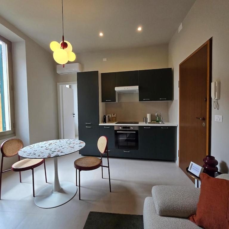 Cozy central flat Sanremo - Apartment mit 1 Schlafzimmer - 3