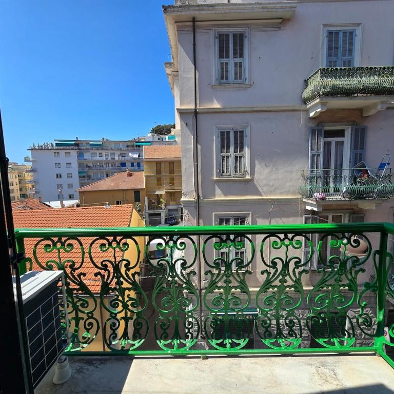 Cozy central flat Sanremo - Apartment mit 1 Schlafzimmer - 4