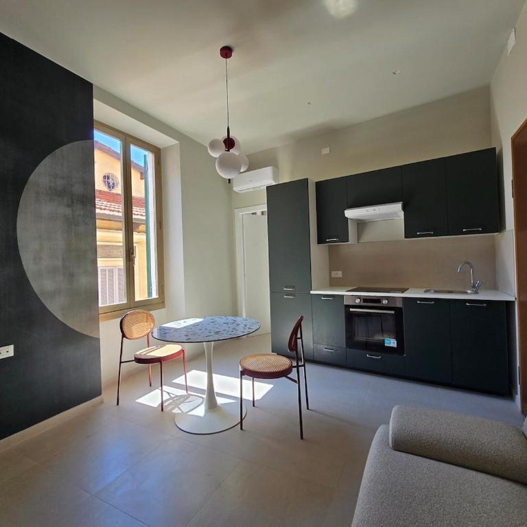Cozy central flat Sanremo - Apartment mit 1 Schlafzimmer - 9