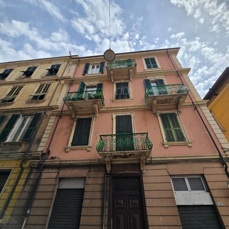 Cozy central flat Sanremo - Apartment mit 1 Schlafzimmer - 12
