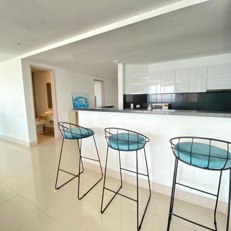 Apartamentos exclusivos con vista al mar en Cartagena - Apartamento - 6