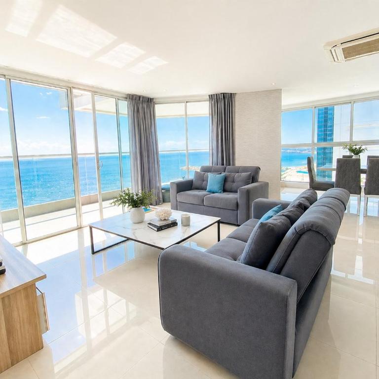 Apartamentos exclusivos con vista al mar en Cartagena - Apartamento - 10