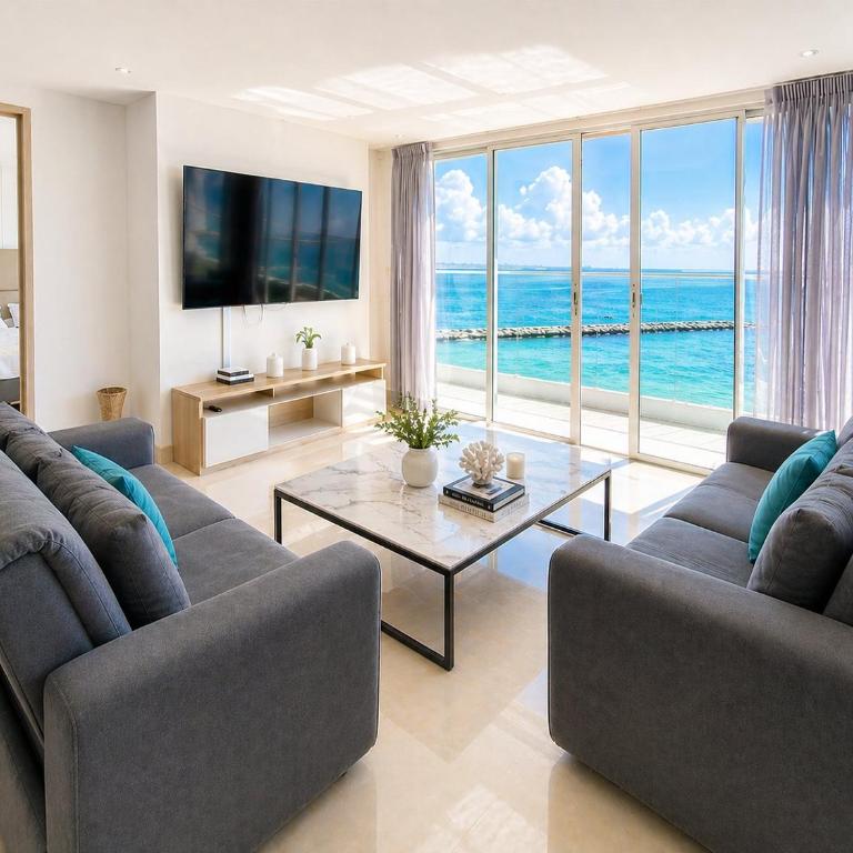 Apartamentos exclusivos con vista al mar en Cartagena - Apartamento - 9