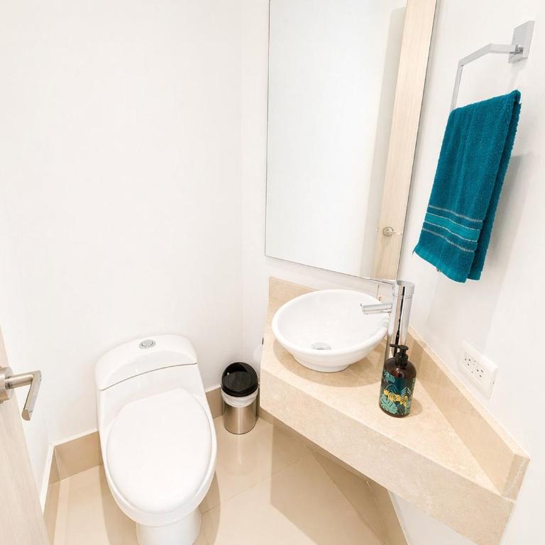 Apartamentos exclusivos con vista al mar en Cartagena - Apartamento - 14