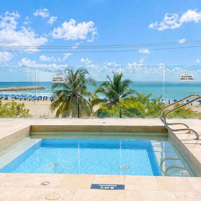 Apartamentos exclusivos con vista al mar en Cartagena - Apartamento - 17