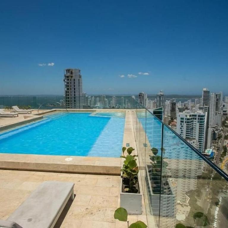 Apartamentos exclusivos con vista al mar en Cartagena - Apartamento - 18