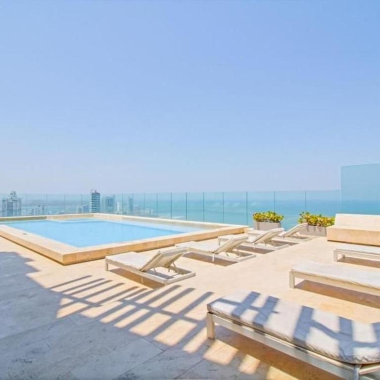 Apartamentos exclusivos con vista al mar en Cartagena - Apartamento - 20