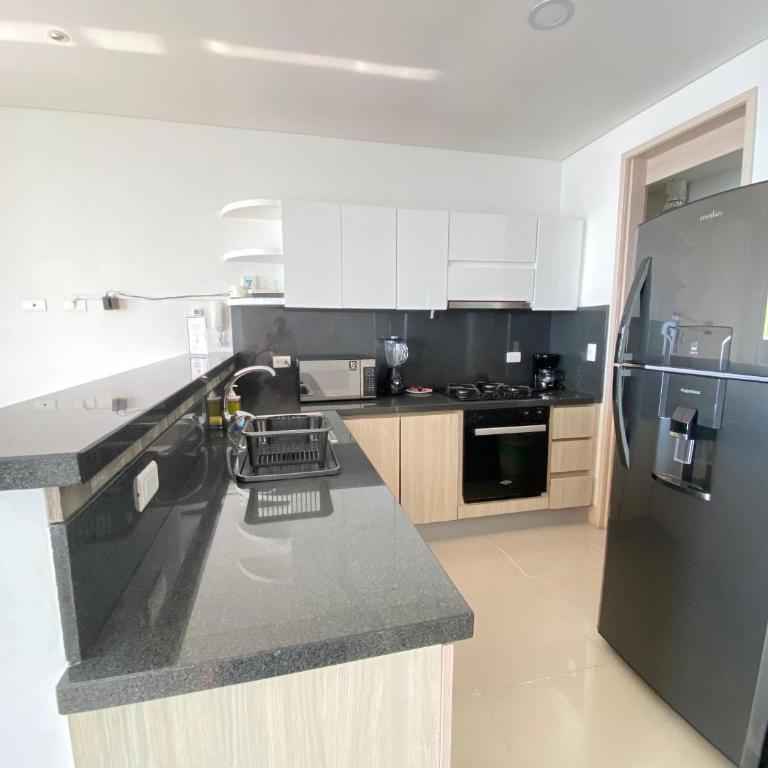 Apartamentos exclusivos con vista al mar en Cartagena - Apartamento de 2 dormitorios con vistas al océano - 13