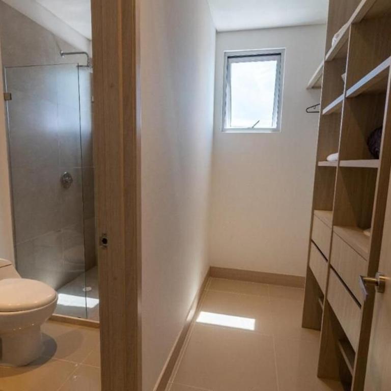 Apartamentos exclusivos con vista al mar en Cartagena - Apartamento de 2 dormitorios con vistas al océano - 16