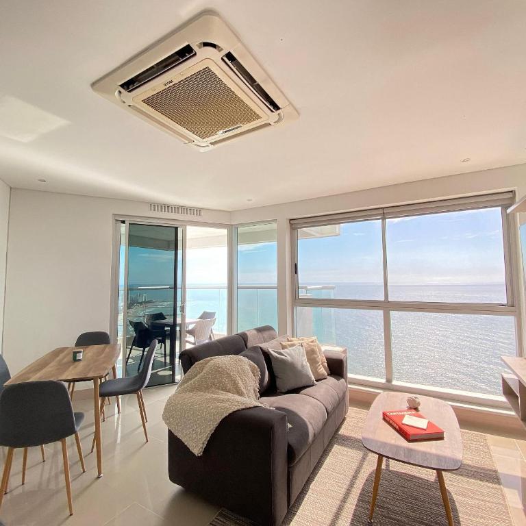 Apartamentos exclusivos con vista al mar en Cartagena - Apartamento de 2 dormitorios con vistas al océano - 23