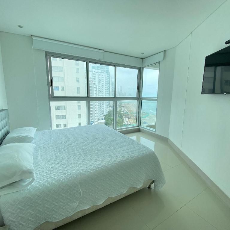 Apartamentos exclusivos con vista al mar en Cartagena - Apartamento con vistas al mar - 8