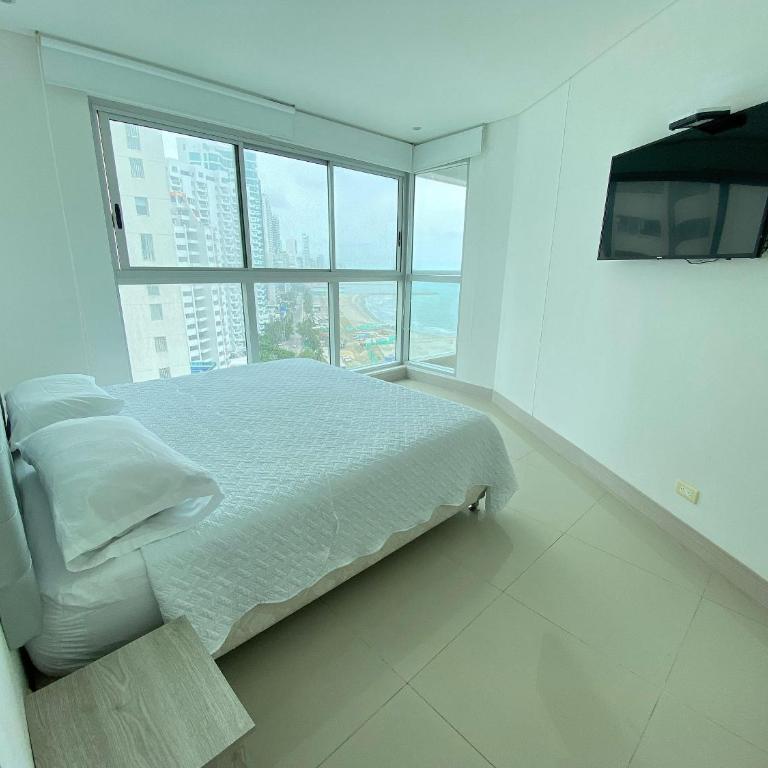 Apartamentos exclusivos con vista al mar en Cartagena - Apartamento con vistas al mar - 10