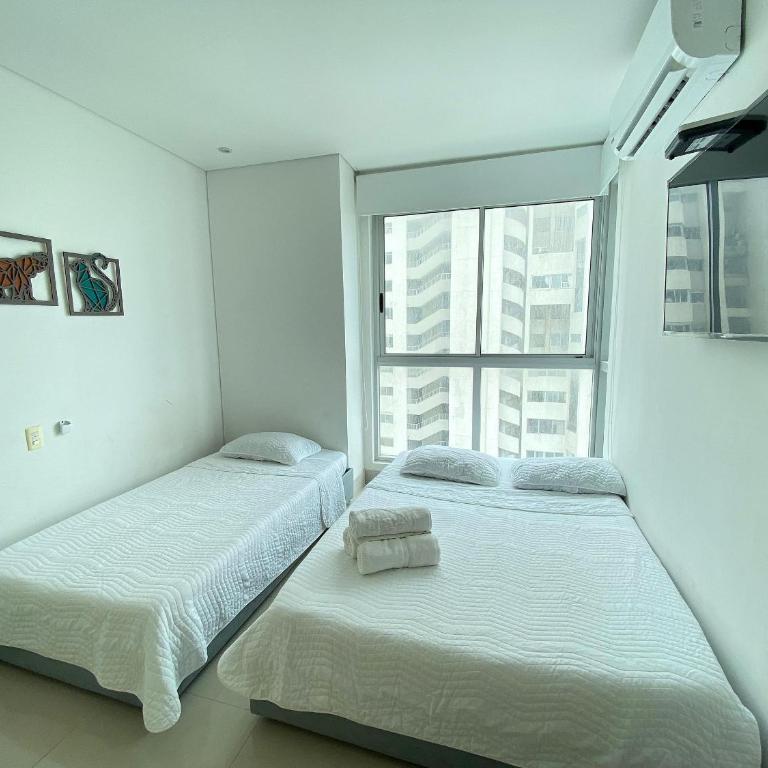 Apartamentos exclusivos con vista al mar en Cartagena - Apartamento con vistas al mar - 11