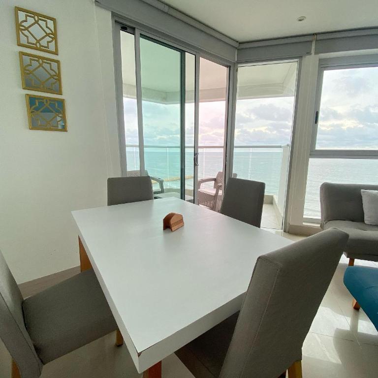 Apartamentos exclusivos con vista al mar en Cartagena - Apartamento con vistas al mar - 25