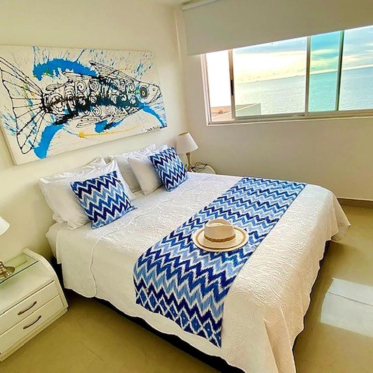 Apartamentos con vista al mar en Palmetto 1 - Apartamento - 6