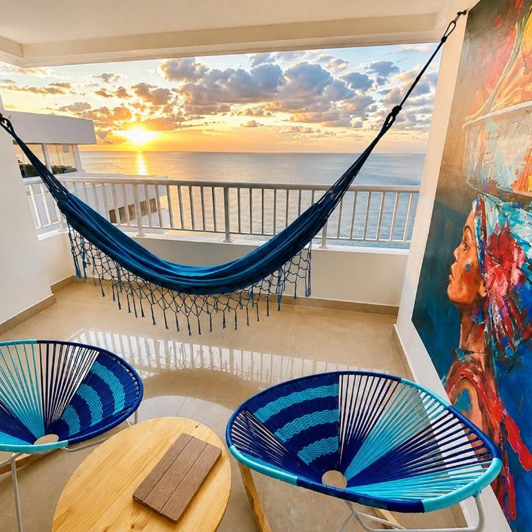 Apartamentos con vista al mar en Palmetto 1 - Apartamento - 15