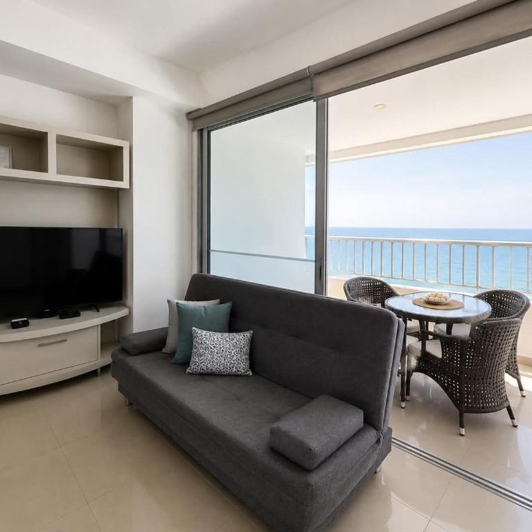 Apartamentos con vista al mar en Palmetto 1 - Apartamento con balcón - 10
