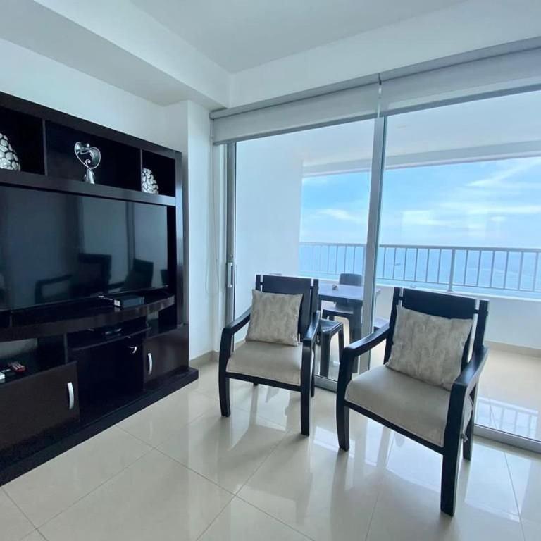 Apartamentos con vista al mar en Palmetto 1 - Apartamento de 2 dormitorios - 10